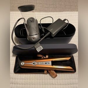 Dyson Corrale Styler Straightener (Copper)